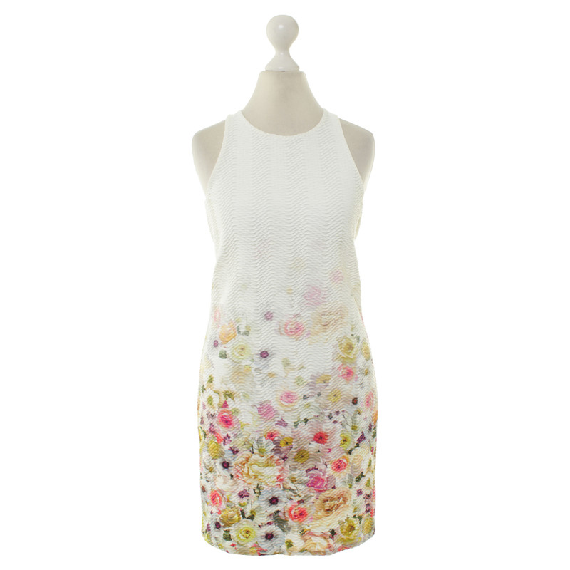 Msgm Dress with floral print