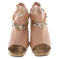 Dorothee Schumacher Sandals with gemstones