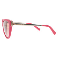Michael Kors Sonnenbrille in Rosa / Pink
