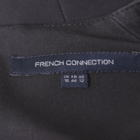 French Connection Etuikleid in Schwarz