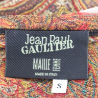 Jean Paul Gaultier Jean Paul Gaultier vestito floreale di vinatge