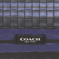 Coach Handtasche aus Leder