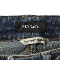 Max & Co Jeans "Cropped Skinny"