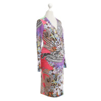 Etro Dress with multi-pattern