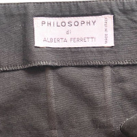 Philosophy Di Alberta Ferretti Mini dress