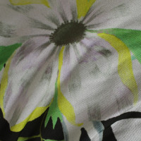 Etro Robe avec un motif floral