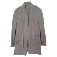 Brunello Cucinelli giacca trench