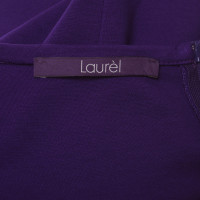 Laurèl Dress in purple