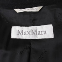 Max Mara Blazer in black