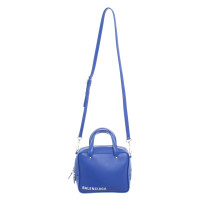 Balenciaga Handtasche in Blau