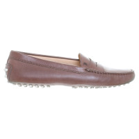 Tod's Chausson en marron