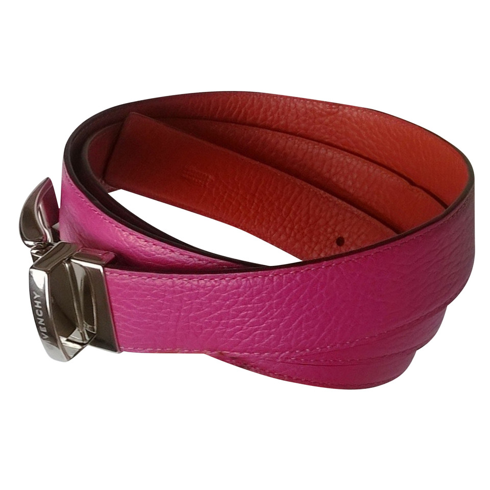 Givenchy CEINTURE ROSE