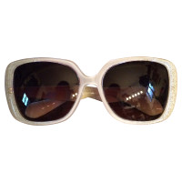 Miu Miu Sunglasses with glitter