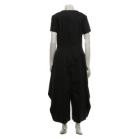 Cos Overall in black