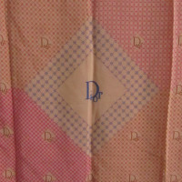 Christian Dior foulard de soie