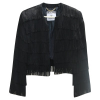 Moschino fringes jacket