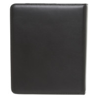 Roeckl iPad Hülle aus Leder in Schwarz