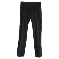 Dolce & Gabbana Trousers Cotton in Grey