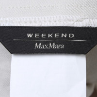 Max Mara Blazer in cream white