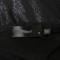 Filippa K Dress with glitter effect