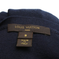 Louis Vuitton Cardigan in dark blue