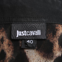 Just Cavalli Bluse im Animal-Design