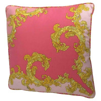 Emilio Pucci Silk cushion