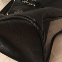 Armani Jeans Black shoulder bag