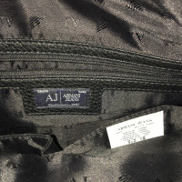 Armani Jeans Black shoulder bag