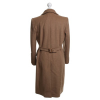 Max Mara Coat with herringbone pattern