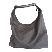 Gucci Hobo Bag mit Guccissima-Muster