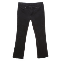 Hugo Boss Jeans en Coton en Noir