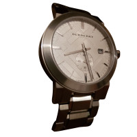 Burberry Burberry wristwatch silver