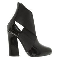 Armani Ankle boots with cut-outs