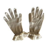 Dkny gants en cachemire
