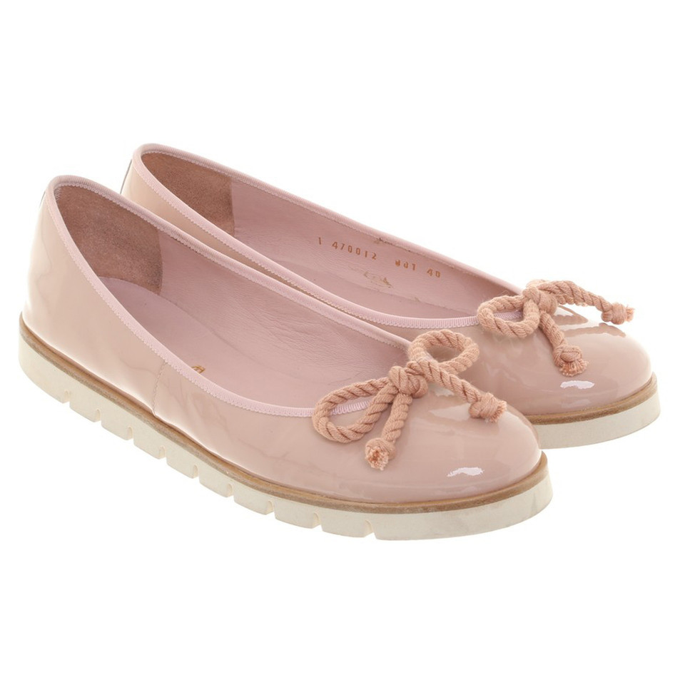 Pretty Ballerinas Ballerina's in nude