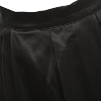 Blumarine Maxi skirt in black