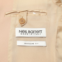 Neil Barrett Blazer in nudo