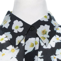 Alice + Olivia Blouse met bloemenprint