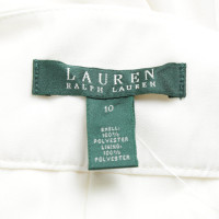 Ralph Lauren Trousers in Cream