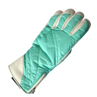 Bogner Ski handschoenen met leren