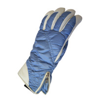 Bogner Ski handschoenen met leren
