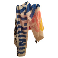 Moschino Echarpe/Foulard en Coton