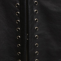 Basler Leather jacket in black
