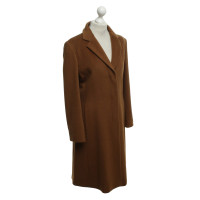 Strenesse Coat in medium brown