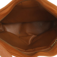Mcm Pouch bag in Bruin