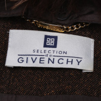 Givenchy Costume marron