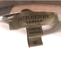 Burberry T-shirt in white