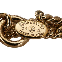Chanel collier avec remorque