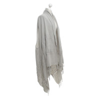 Drykorn Cape in grey